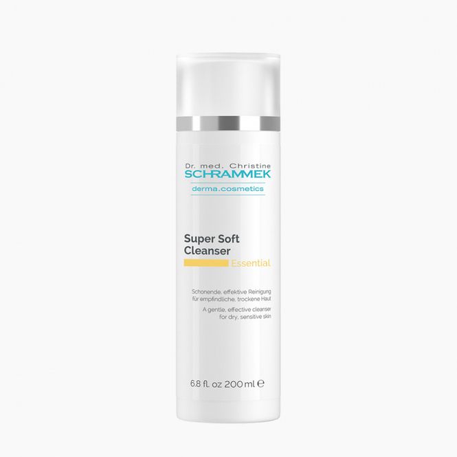 Hovedbilde Super Soft Cleanser 200 ml