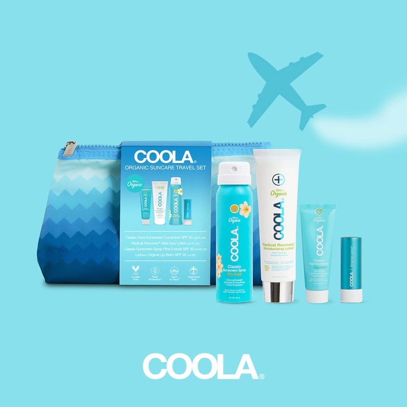 COOLA Travel Kit 