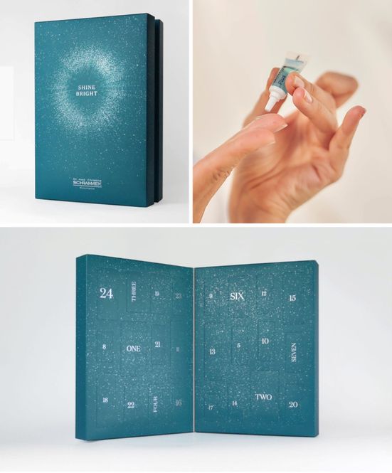 Hovedbilde ADVENTSKALENDER DR SCHRAMMEK 2025