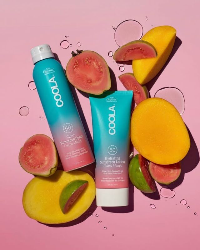 Classic Body Lotion SPF 50 Guava Mango