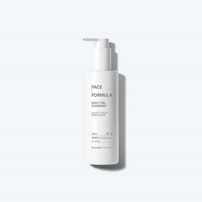 Hovedbilde FF Daily Gel Cleanser 200 ml
