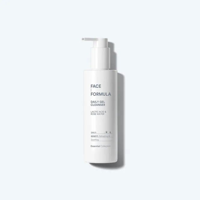 Hovedbilde FF Daily Gel Cleanser 200 ml